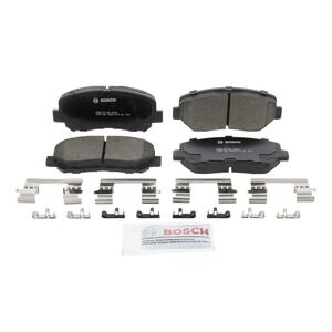 Bosch BC1640 QuietCast Front Disc Brake Pad Set 2014-2017 Jeep Cherokee Dart 200